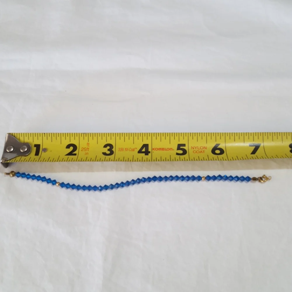 N/A bracelet blue